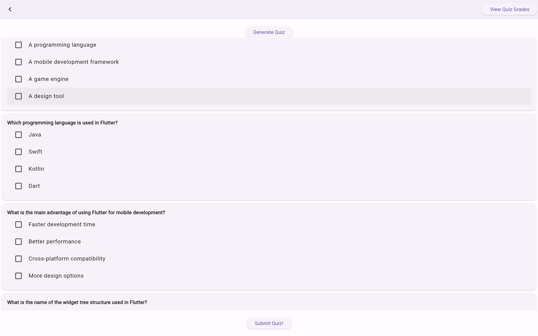 QuizCraft